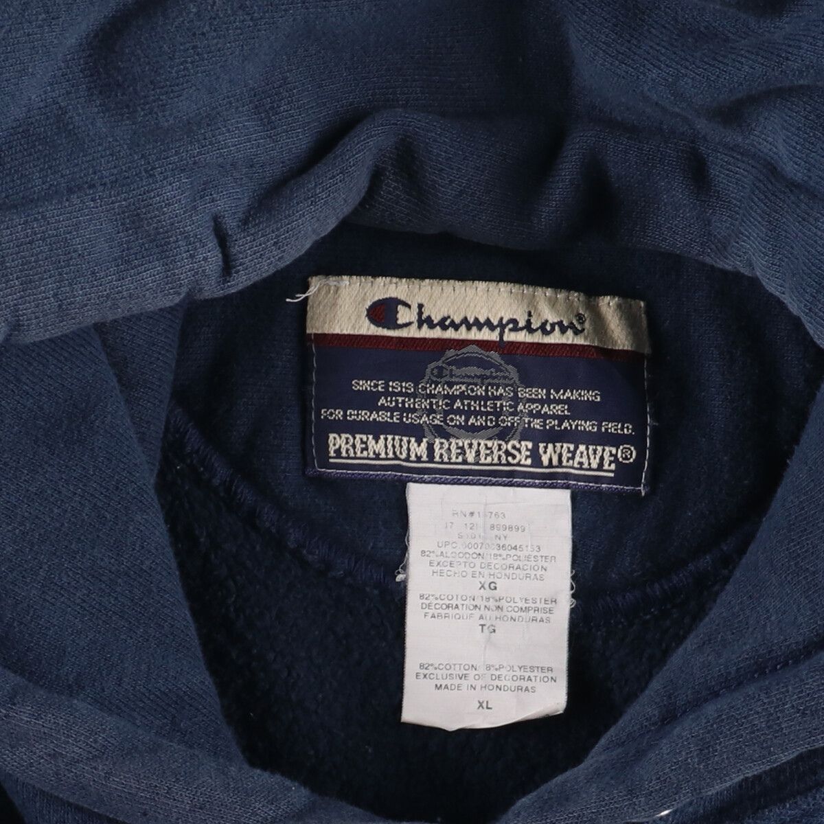 古着 チャンピオン Champion PREMIUM REVERSE WEAVE プレミアム