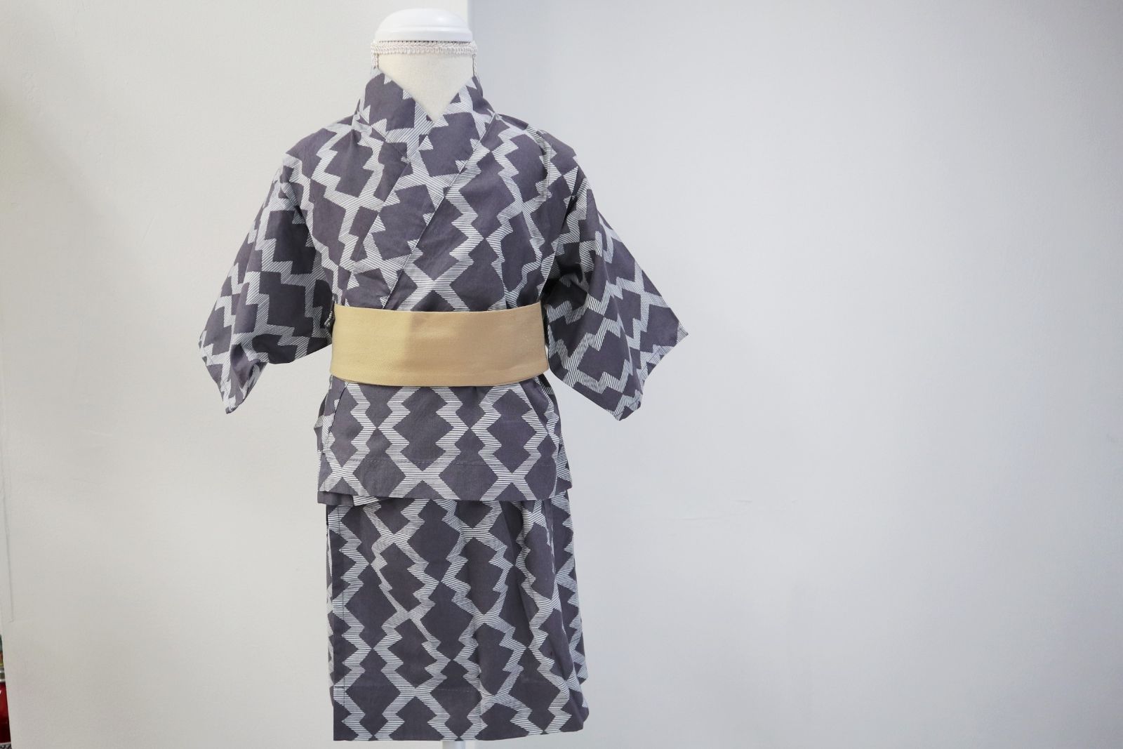 MARLMARL（マールマール）yukata 3 hishi 浴衣 - メルカリ