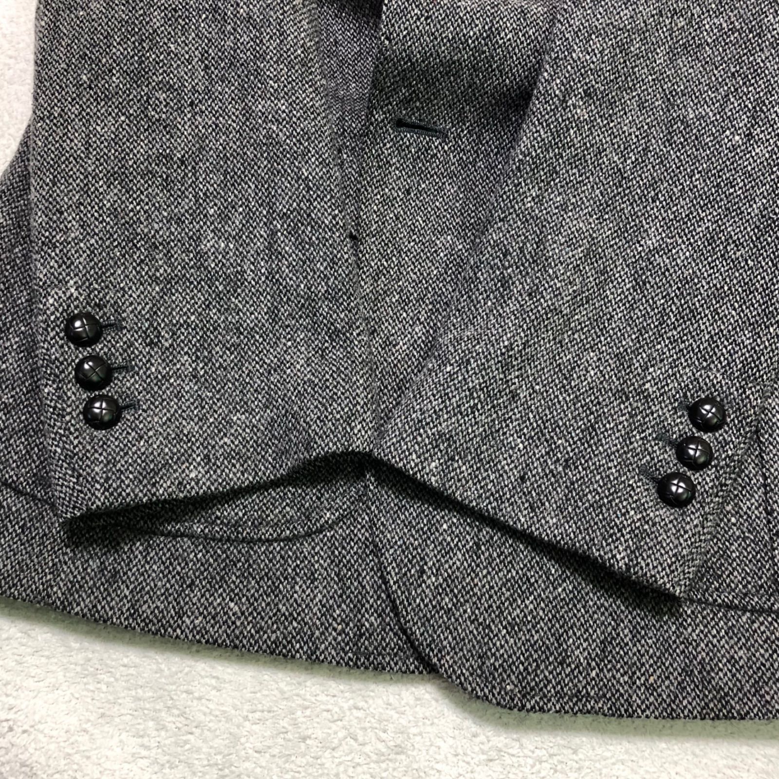 VAN jacket ツイードジャケット VAN Jacket ノーフォークジャケット ツイードジャケット ゲーム
