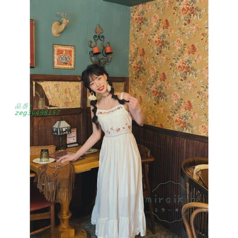 レディース ロングワンピース