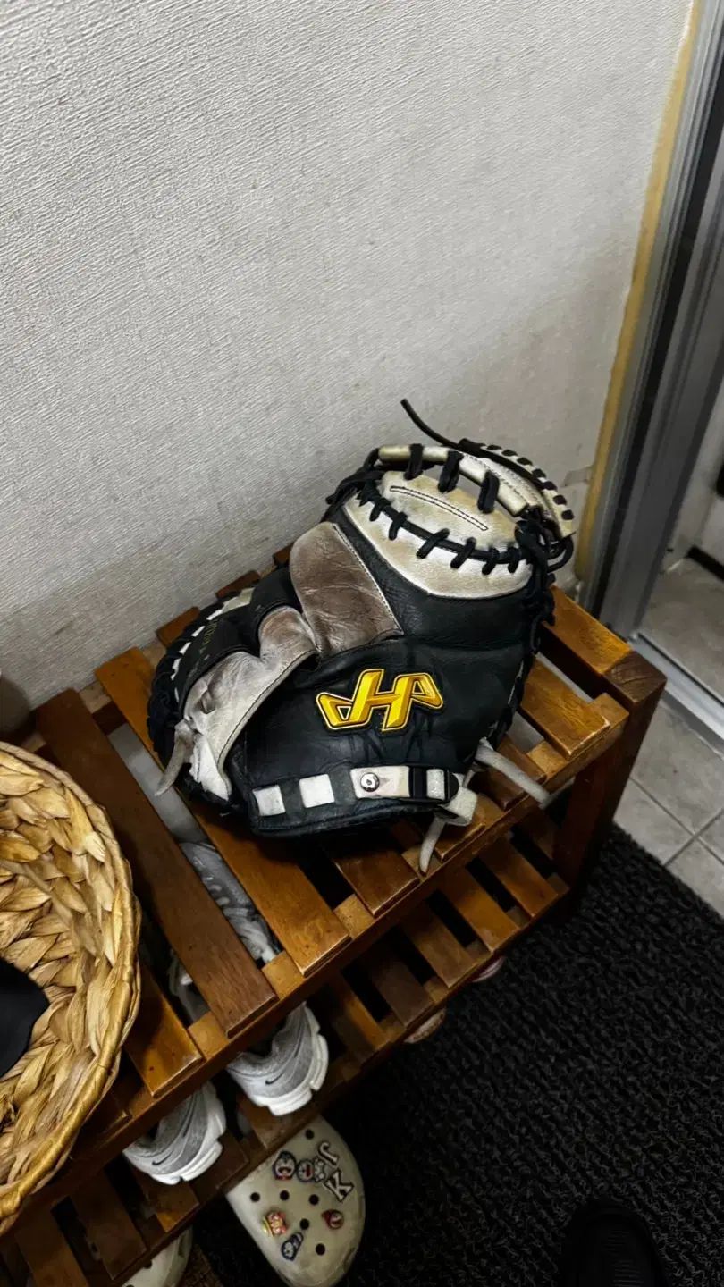 HATAKEYAMA 硬式 キャッチャーミット K-M1JY ハタケヤマ 硬式 久