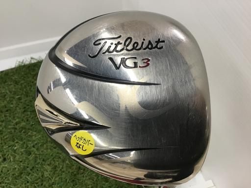タイトリスト Titleist VG 3 2012 9.5° ドライバー DR Tour AD BB-5 フレックスS メンズ 男性用 右利き 右用 Cランク ゴルフクラブ