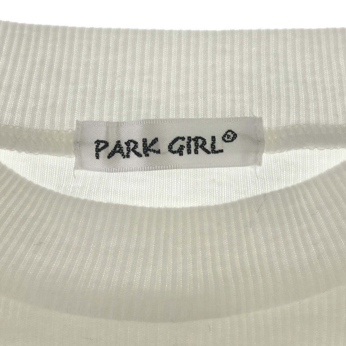 ☆極美品☆ PARK GIRL トップス タンクトップ 袖なし ロング