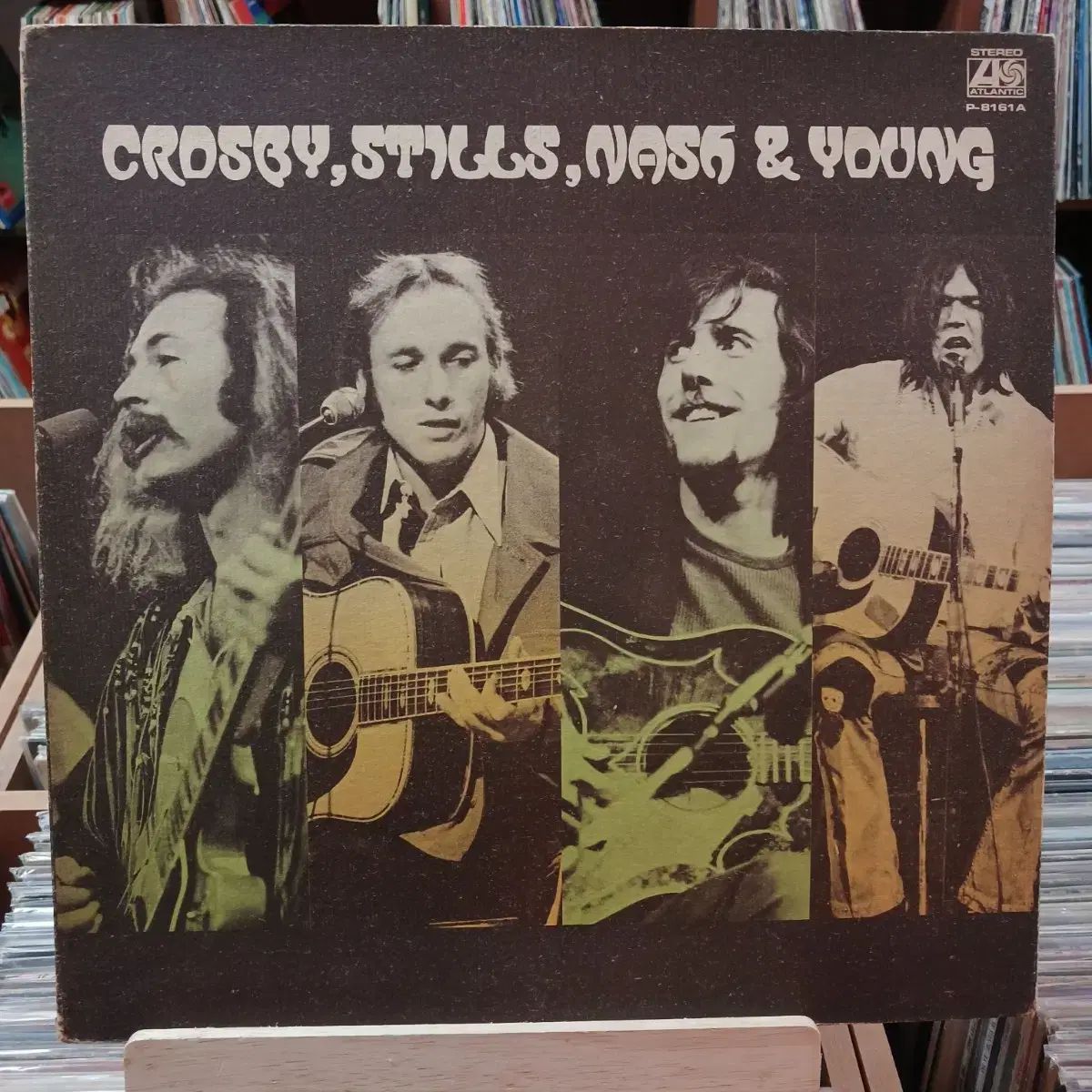 SUPER フォークポップ グループ LP 12/8(日)「日本のロック・ポップス