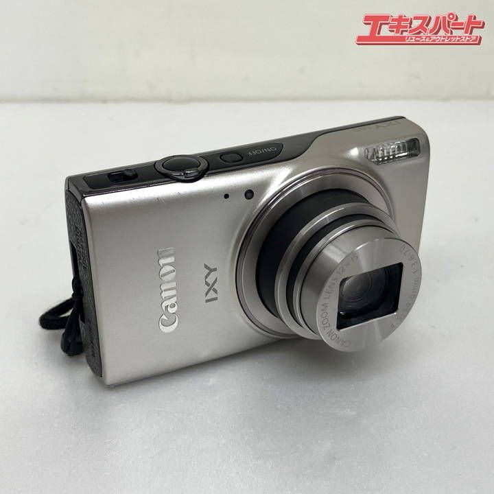 ジャンク】Canon IXY イクシ 650 ☆ジャンク☆ CANON キャノン