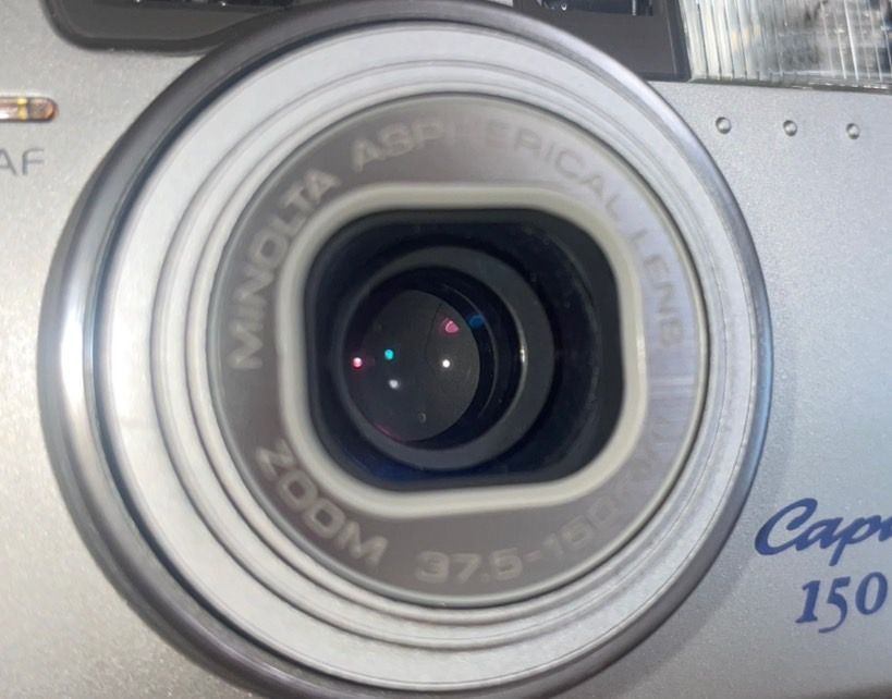 ミノルタ Minolta