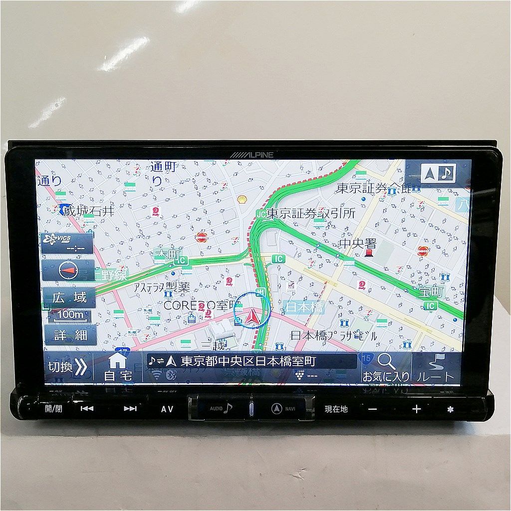 ALPINE ダイハツ X9ZD 9インチナビ M900 トール用 - メルカリ