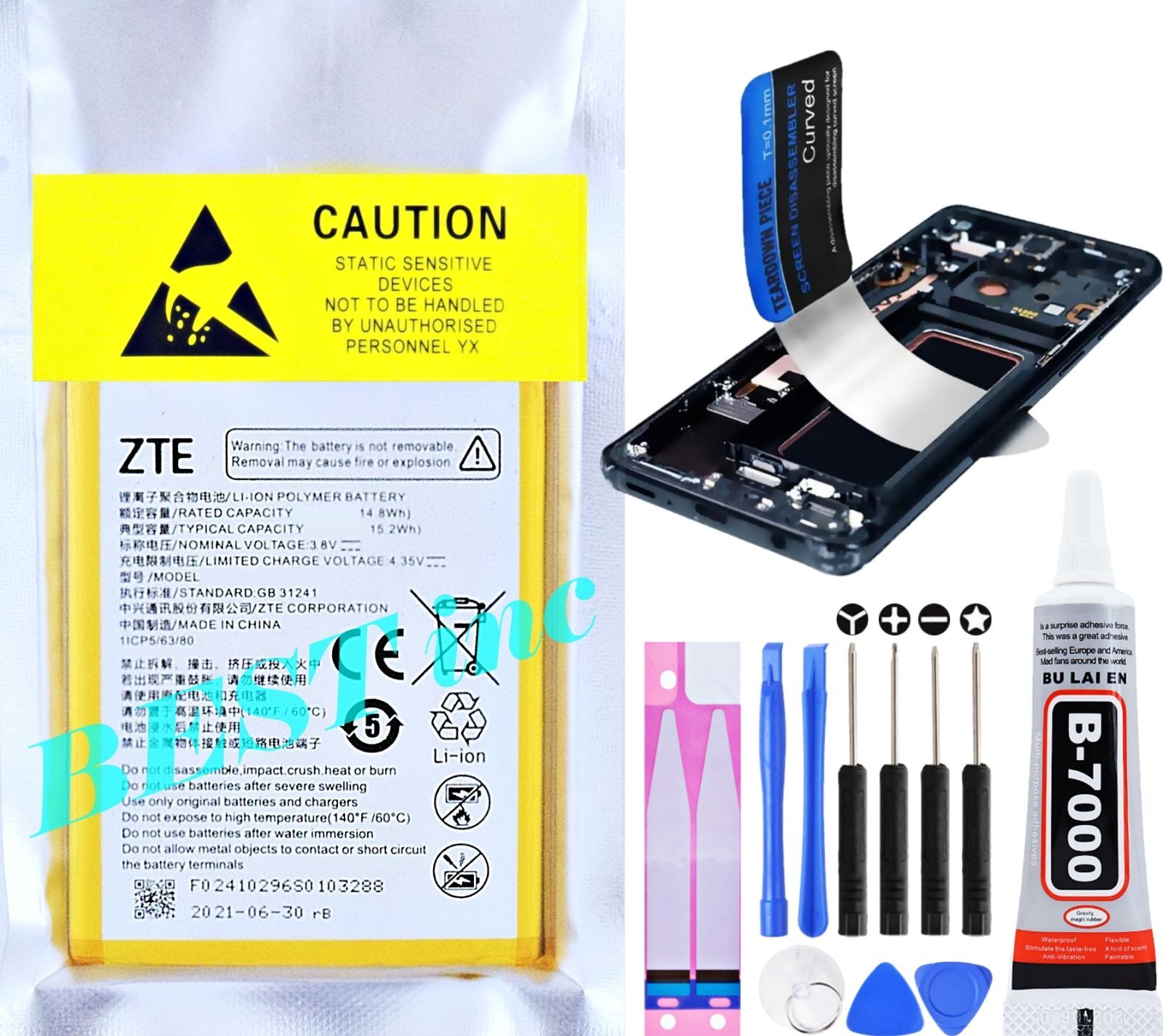 ASUS TUF GAMING B860-PLUS WIFI Motherboard | (ATX Motherboards