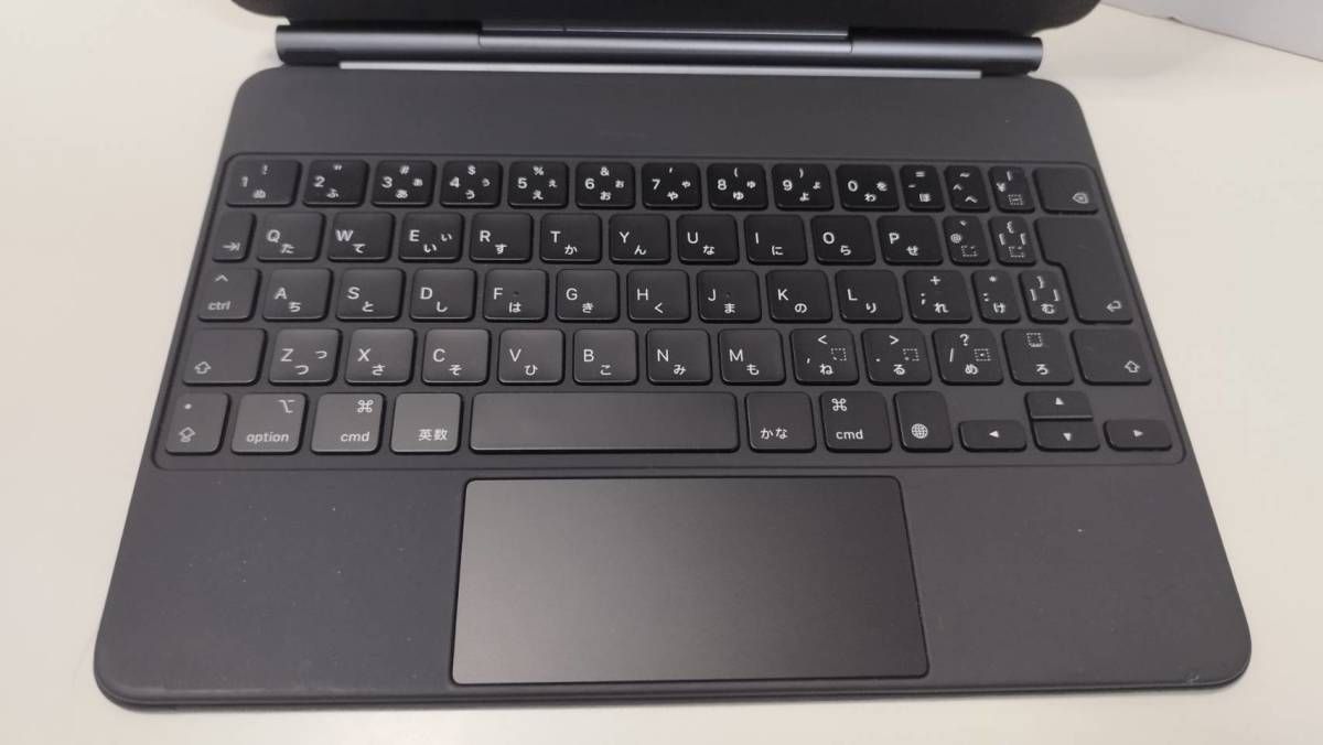 Apple Magic Keyboard 11インチ (A2261) 日本語配列 - メルカリ