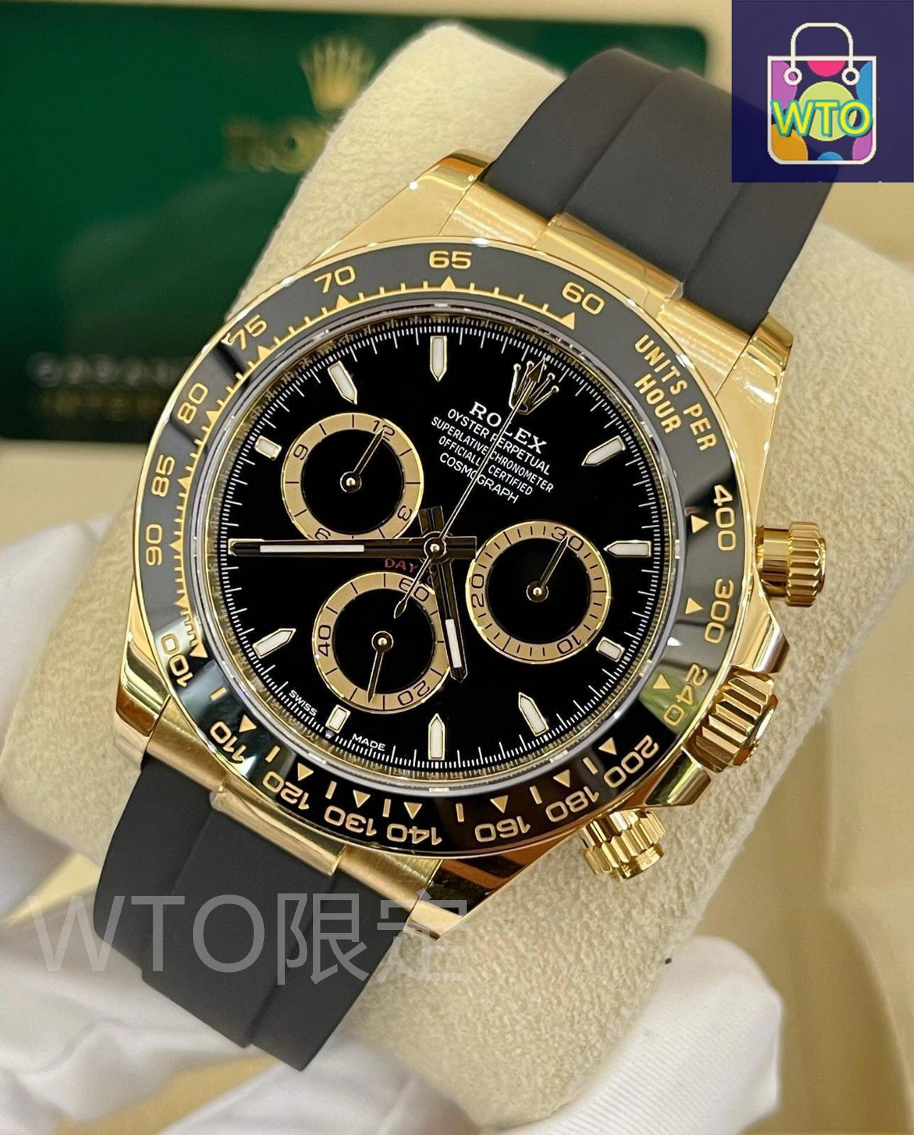 58今すぐ購入へようこそ! ！ROLEXロレックス 新型デイトナモデル