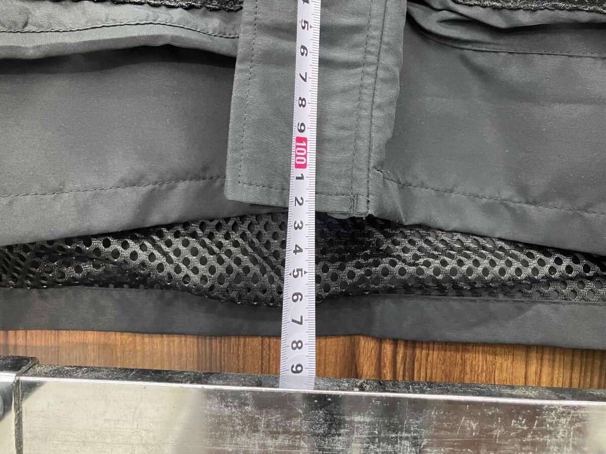 Abu Garcia フィッシングコート 2way fishing coat フィッシングコート Abu Garcia 2WAY FISHING COAT Mサイズ