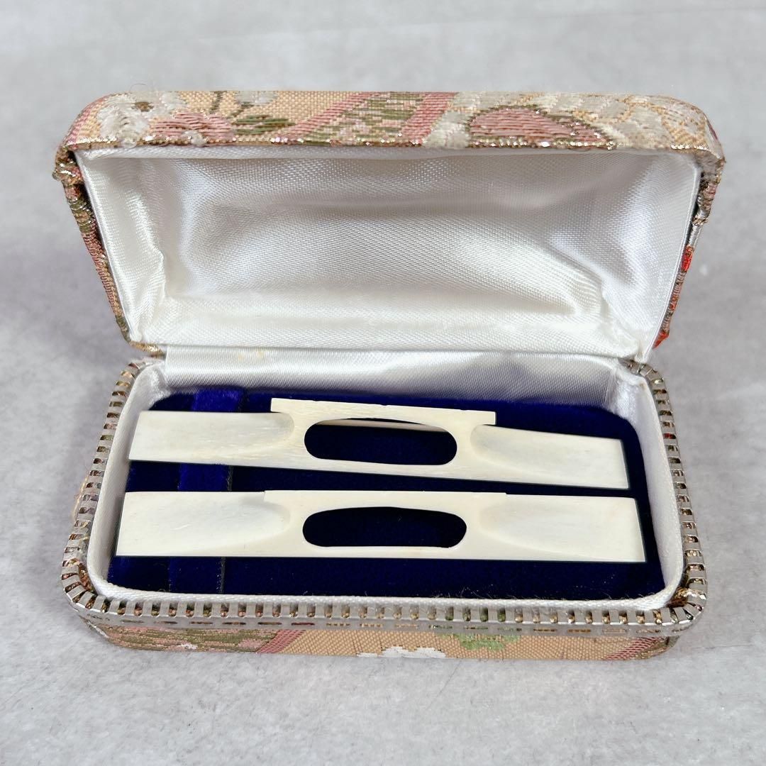 X517 天然素材 三味線 駒 こま 71.8mm