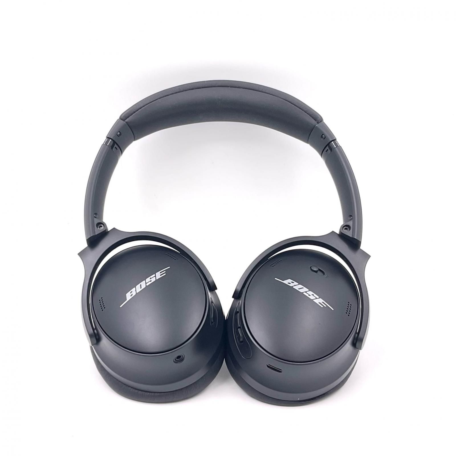 BOSE QuietComfort 45 動作 済 全額返金保証 最速発送