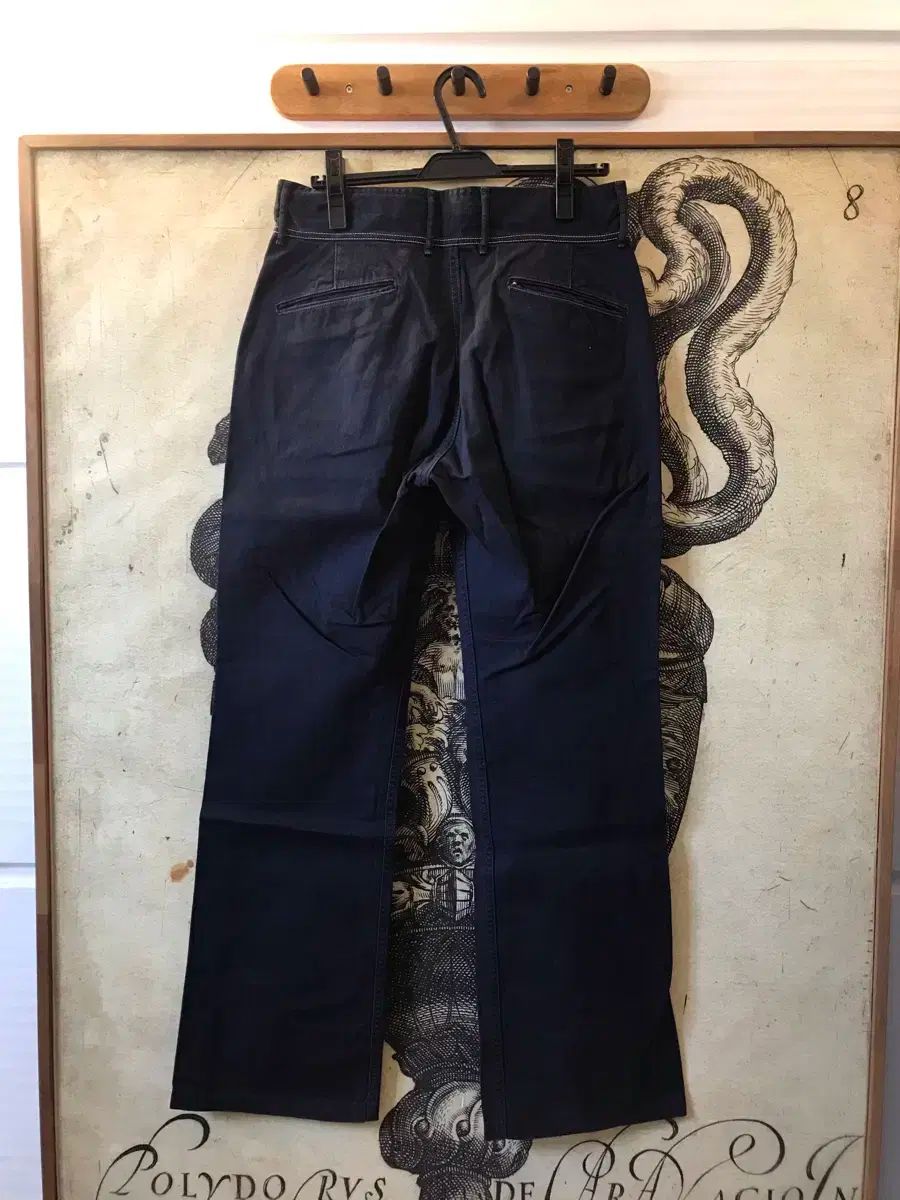 COTTON PANTS