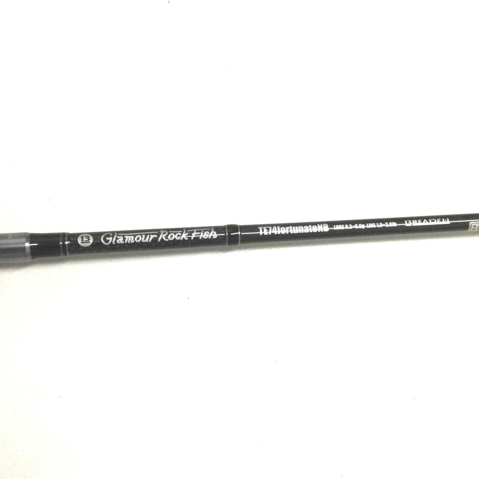 1）【品】ブリーデン グラマーロックフィッシュ GRF-TE74 fortunateNB