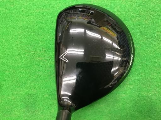 EPIC 3番ウッド リシャフト 中古】 キャロウェイ EPIC SPEED 3W フェアウェイウッド FW