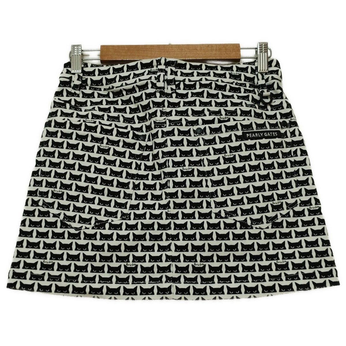 PEARLY GATES(パーリーゲイツ) ミニスカート サイズ0 XS レディース美