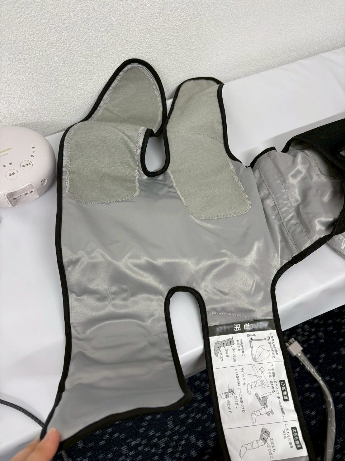 済み 取扱説明書付き