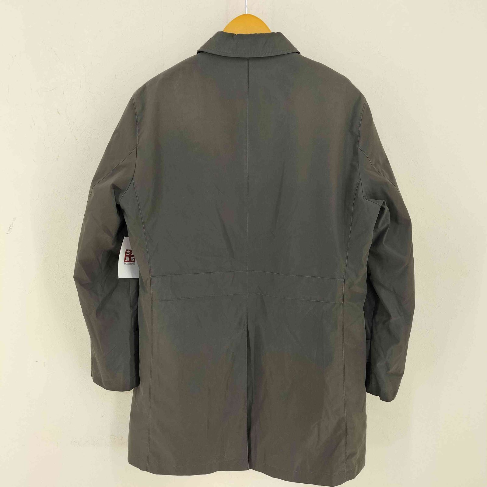 B779★ユナイテッドアローズ グリーンレーベルリラクシング 　スエードシューズ 　７　 グレー 　25.5センチ　ラバーソール Blouse｜TOPS｜グリーンレーベル リラクシング（green label relaxing