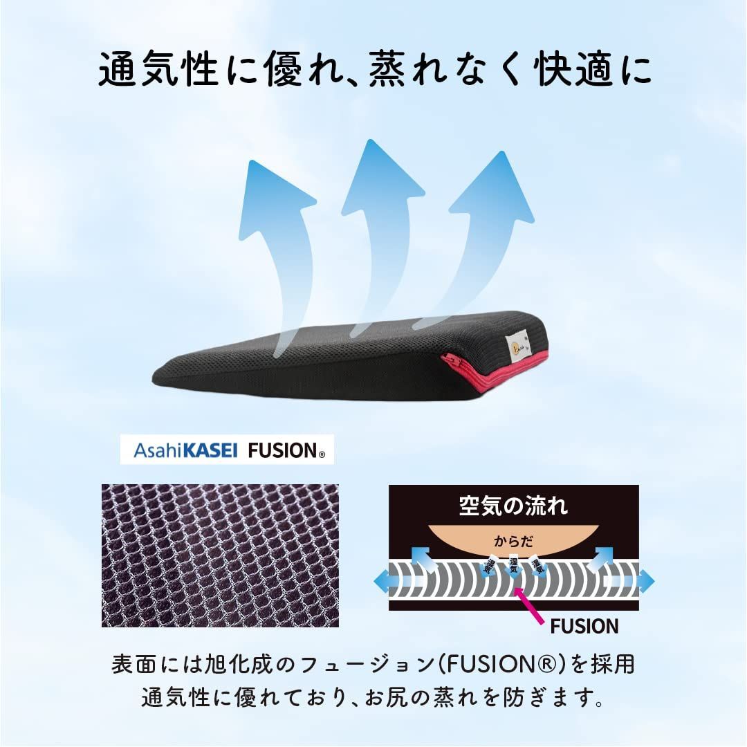 セール中】ドクターエル ドクターエルmini クッション ブラック