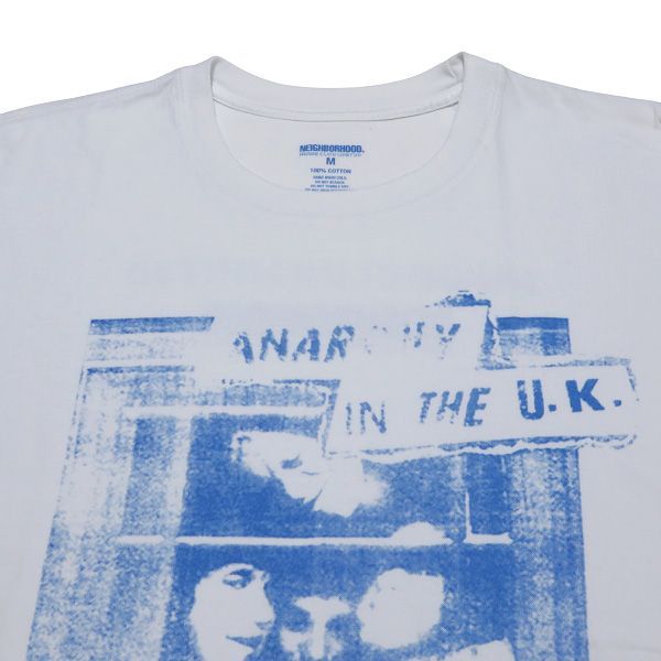 NEIGHBORHOOD ネイバーフッド x SEX PISTOLS セックス ピストルズ 24SS