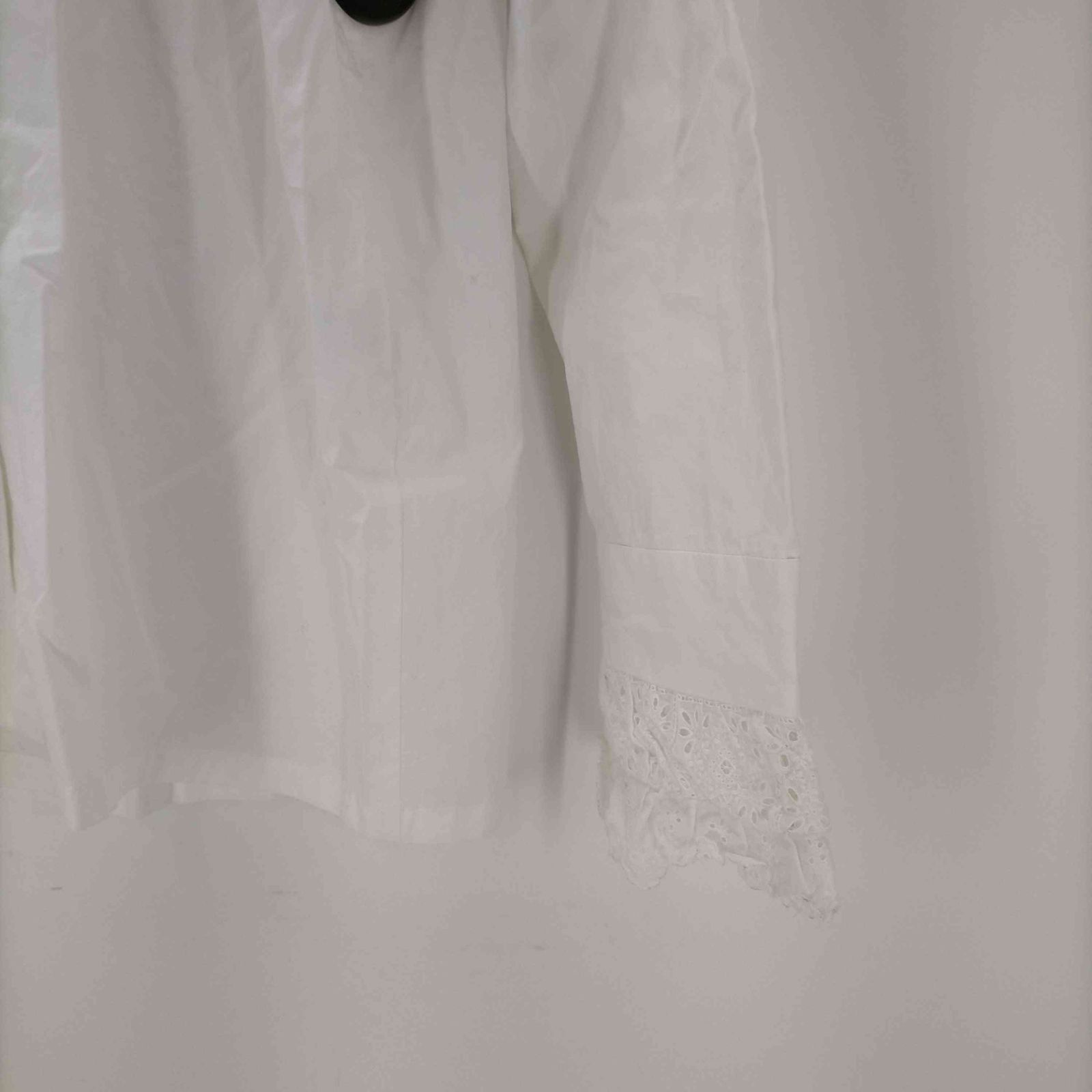 シーロン SIIILON 19AW フリルブラウス レディース FREE - メルカリ