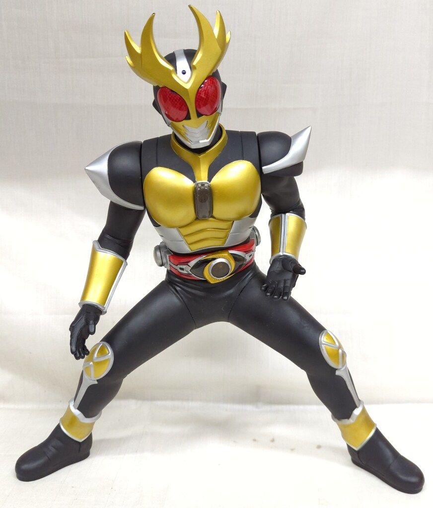 バンダイ 京本コレクション/アギト 仮面ライダーアギト 仮面