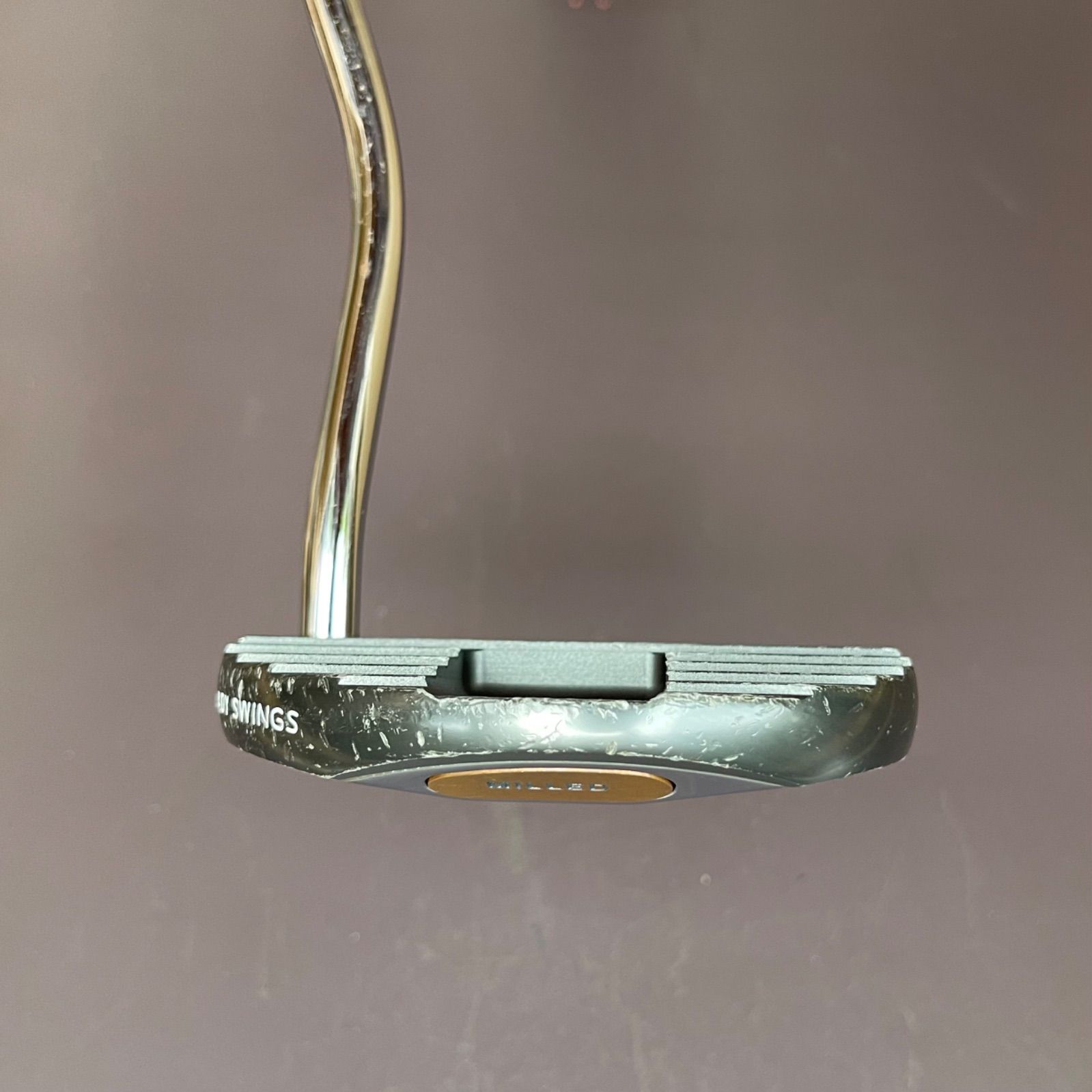 再入荷☆送料込み☆パター☆34インチ☆マグレガー☆ボビー・グレース