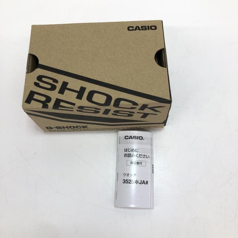 よ*う様 ⑥カシオCASIOG-SHOCK DW-5600RL-1JF箱付中古綺 よ*う様 ⑥カシオCASIOG-SHOCK DW-5600RL-1JF箱付中古綺 - メルカリ