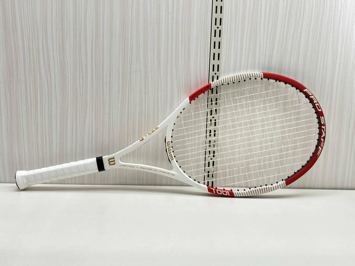 Wilson ウィルソン FACTOR K SIX.ONE 95 硬式テニス用ラケット BASALT MATRIX