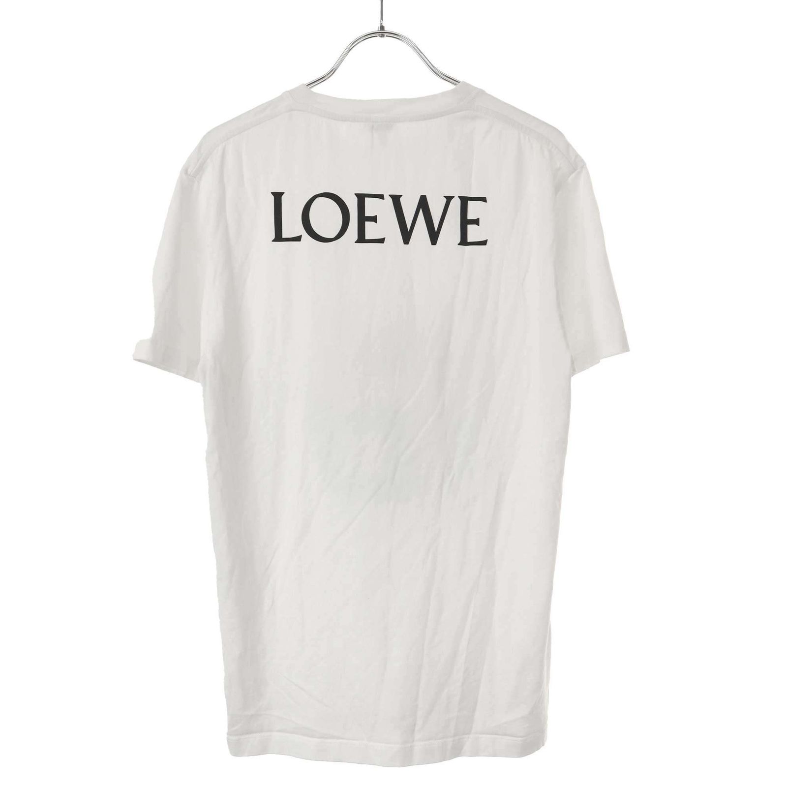 LOEWE ロエベ 2025 CRAFTED WORLD限定 Tシャツ H988Y22X06