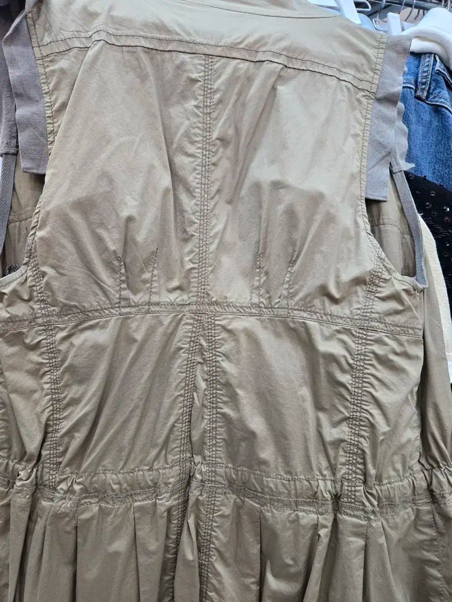 O 2 nd オッズセカンド マウンテンパーカー ベスト