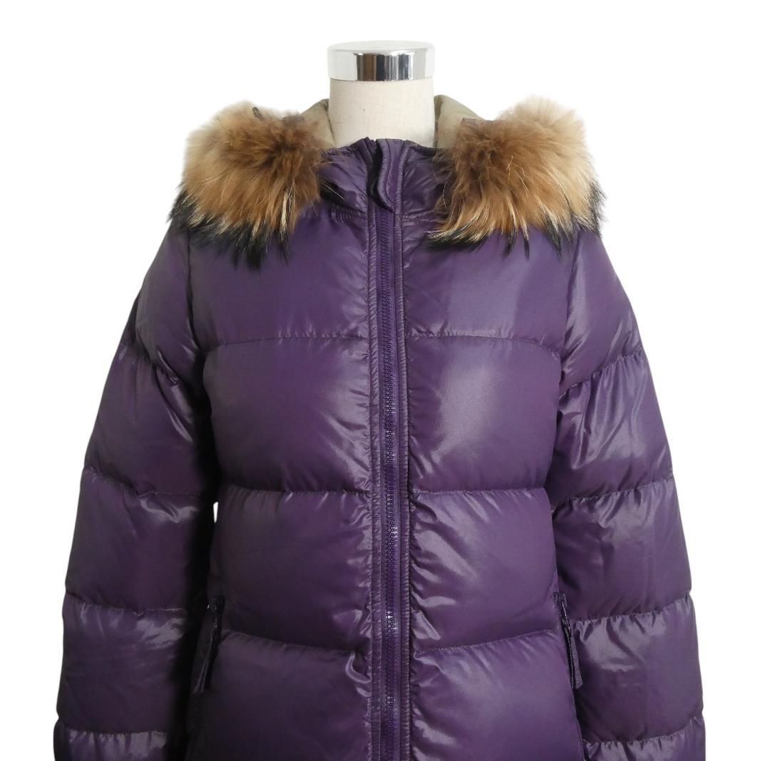 美品 DUVETICA デュベティカ サイズ38 KAPPA カッパ 2WAY ラクーン