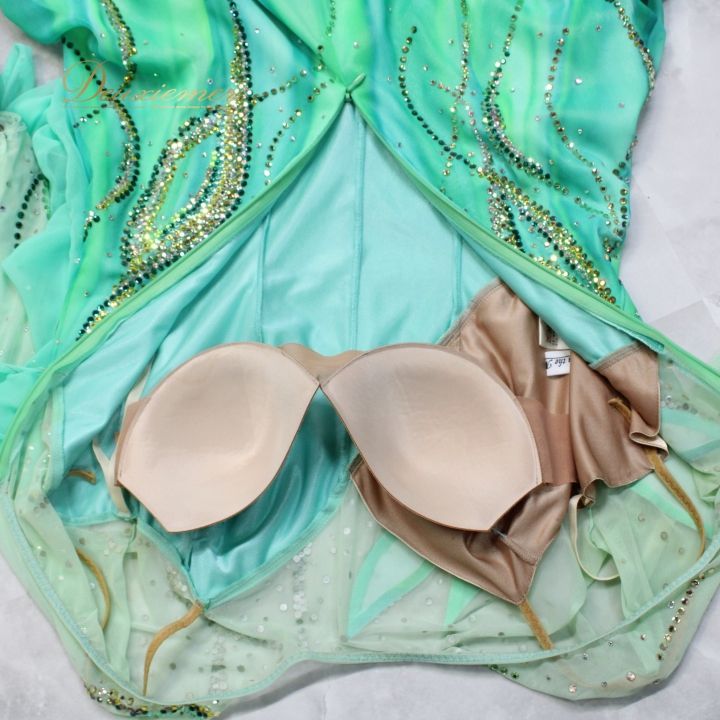 スカート3枚重ね