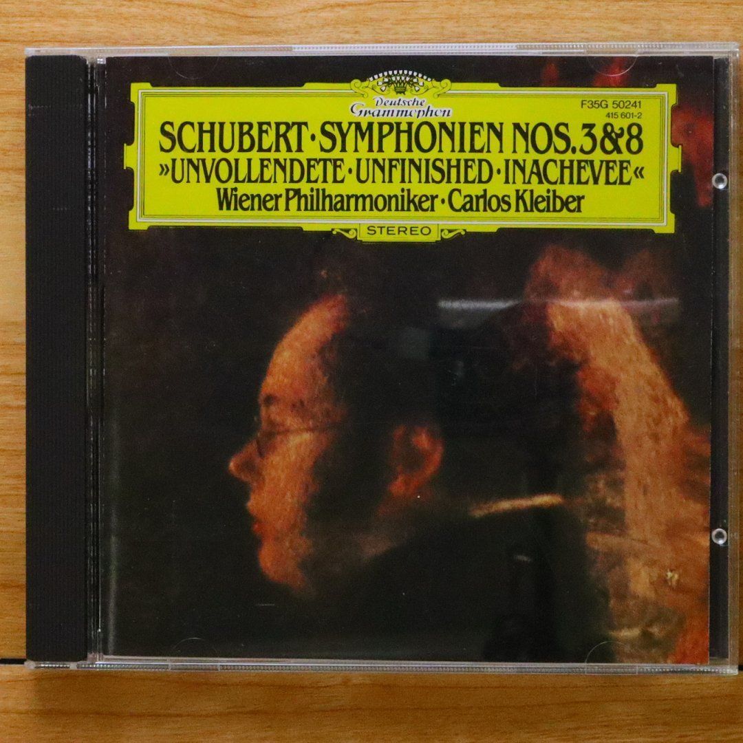 カルロスクライバー/CDR 中古CD☆カルロス・クライバー/Carlos Kleiber□ シューベルト