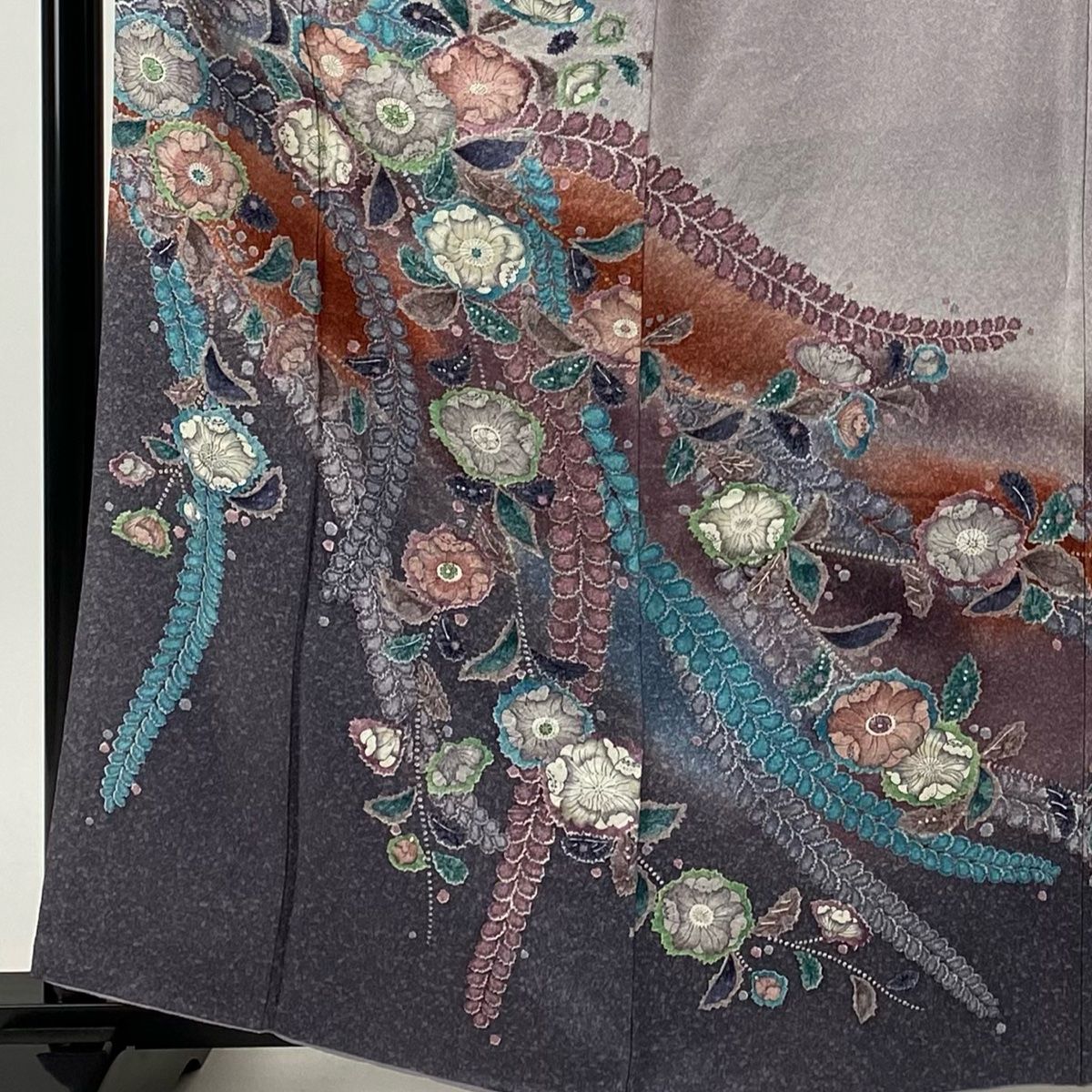 身丈161cm 裄丈63cm
