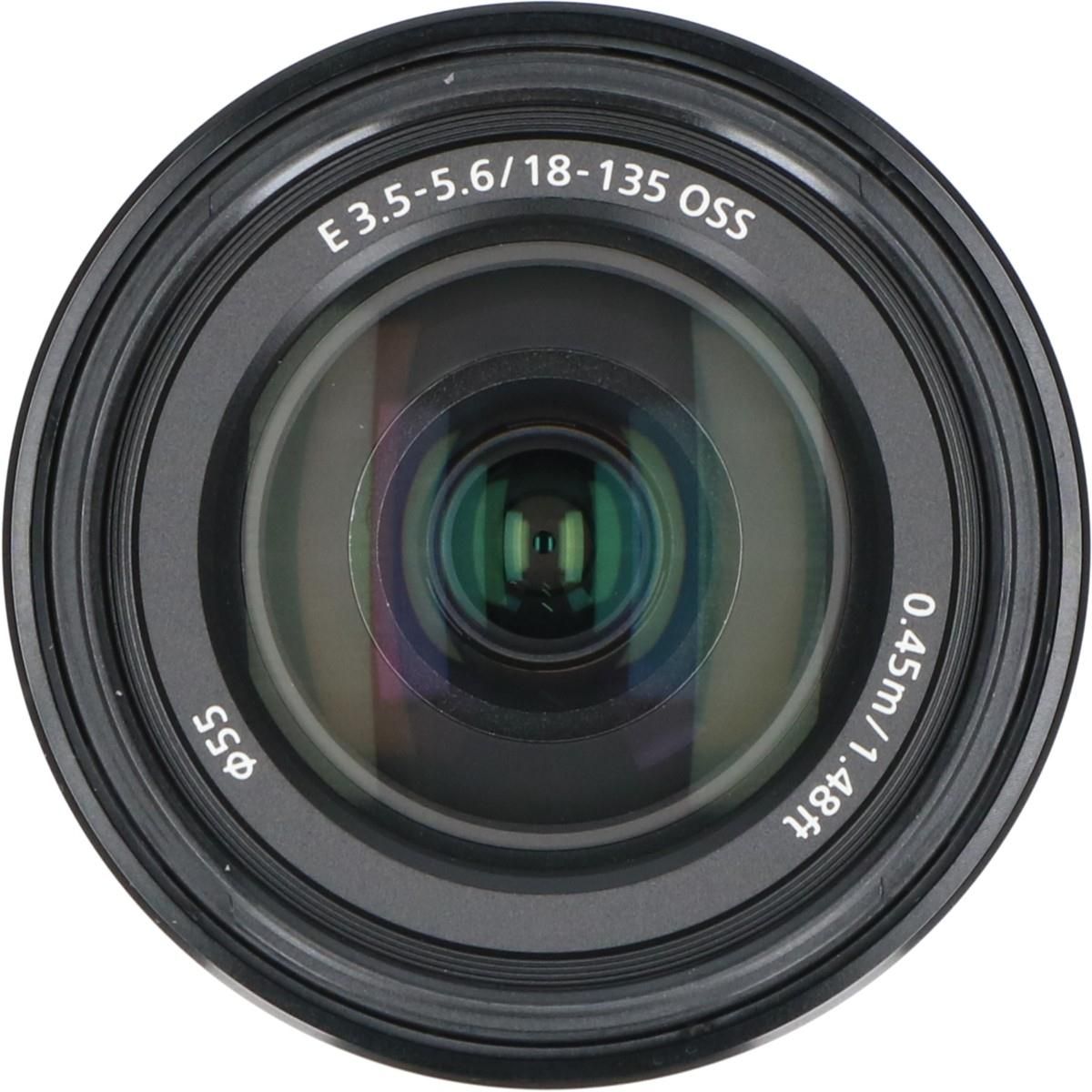 Ｅ１８－１３５ｍｍ