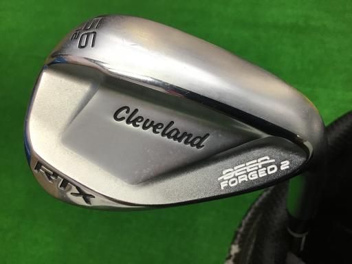 クリーブランド RTX ディープフォージド ウェッジ 48度 クリーブランド RTX(ローテックス) DEEP(ディープ) FORGED