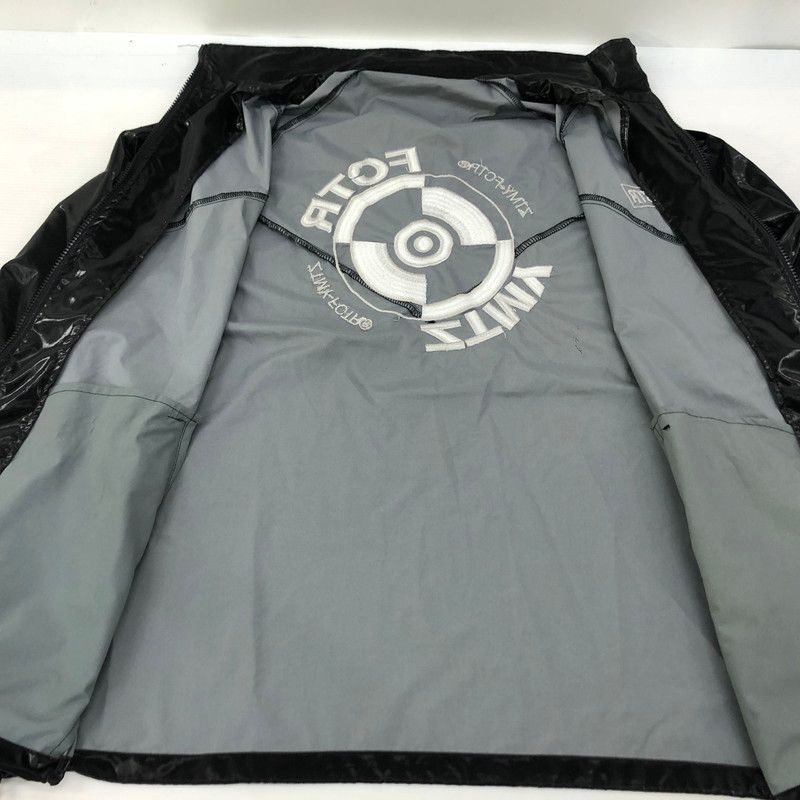 中古品】 ずっと真夜中でいいのに。 ナイロンジャケット XLサイズ ずとまよ