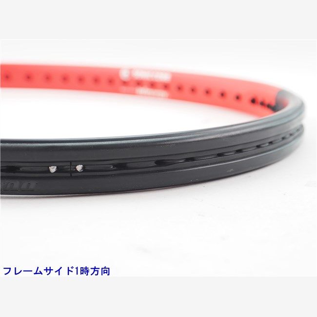 中古 テニスラケット ダンロップ シーエックス 200 2024年モデル