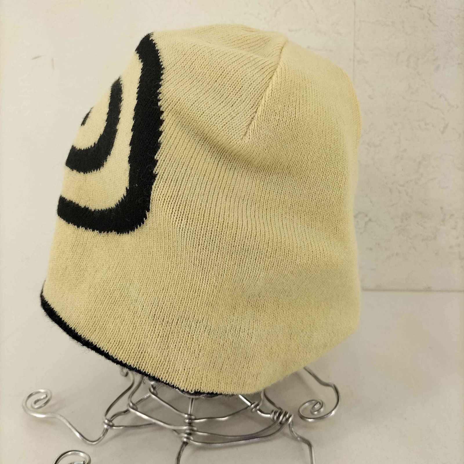 ユーズドフルギ USED古着 guruguru bianie グルグル ビーニー ニット