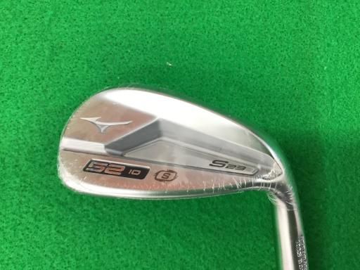 ミズノ Mizuno S23 ホワイトサテン 52°|10°S ウェッジ WG Dynamic G HT フレックスS メンズ 男性用 右利き 右用 Nランク ゴルフクラブ