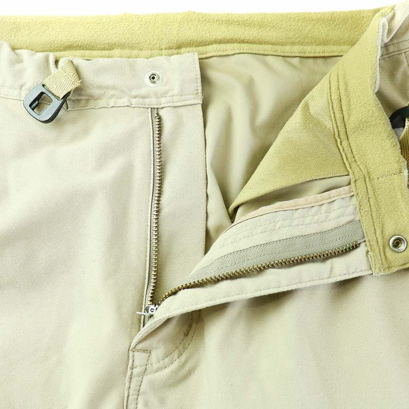ノンネイティブGRAMICCI クライマーイージーパンツ サイズ2 ベージュ ノンネイティブ nonnative GRAMICCI BEAUTY&YOUTH別注 CLIMBER