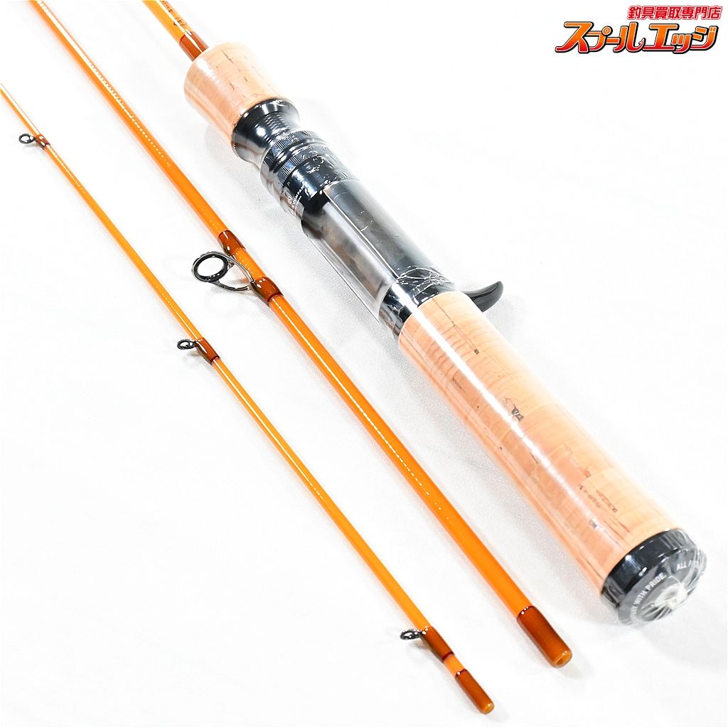 【アングロ&カンパニー】 パラゴン G4113 グラス ベイト アルミロッド