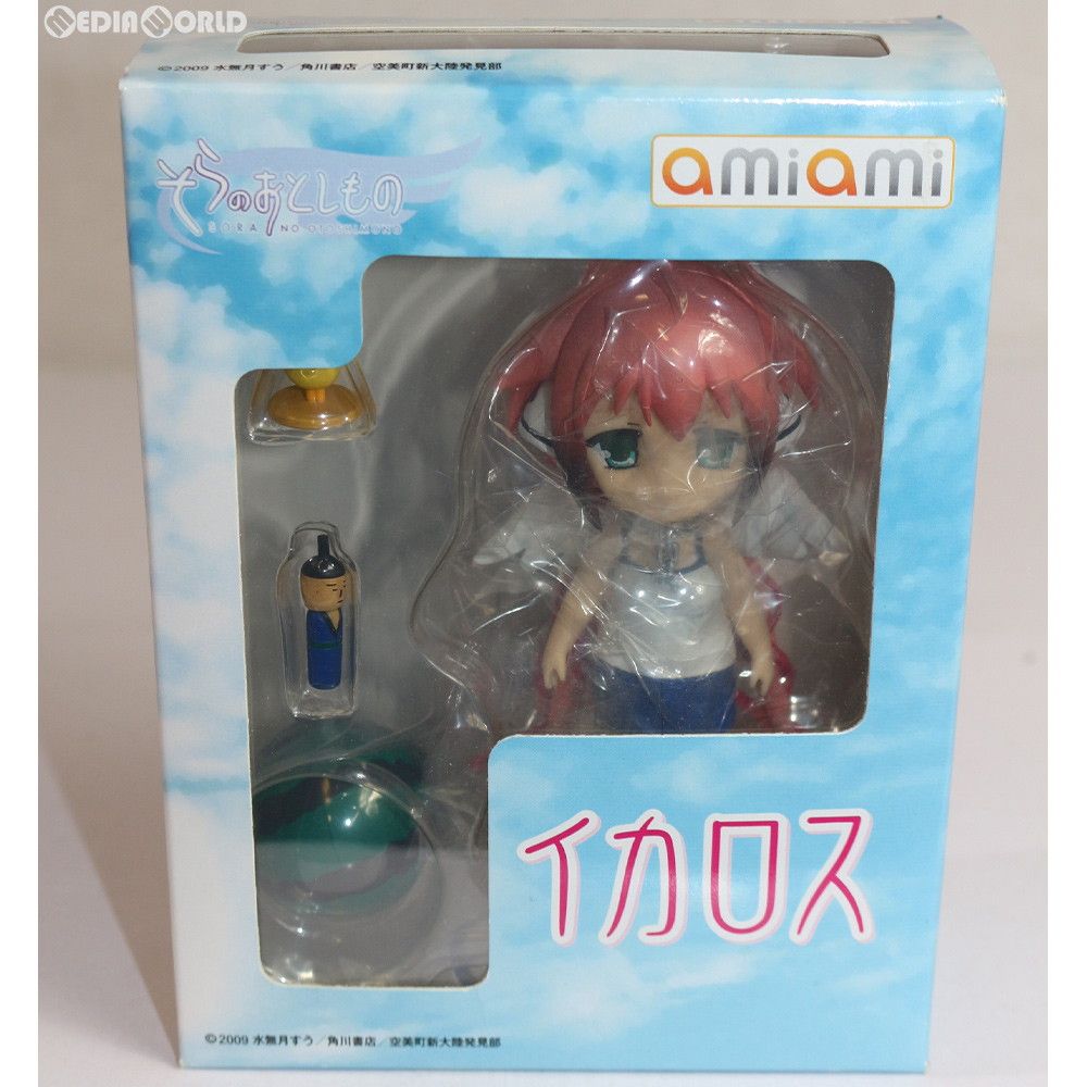 そらのおとしもの　イカロス　フィギュア　amiami そらのおとしもの イカロス 1/7スケール 完成品フィギュア