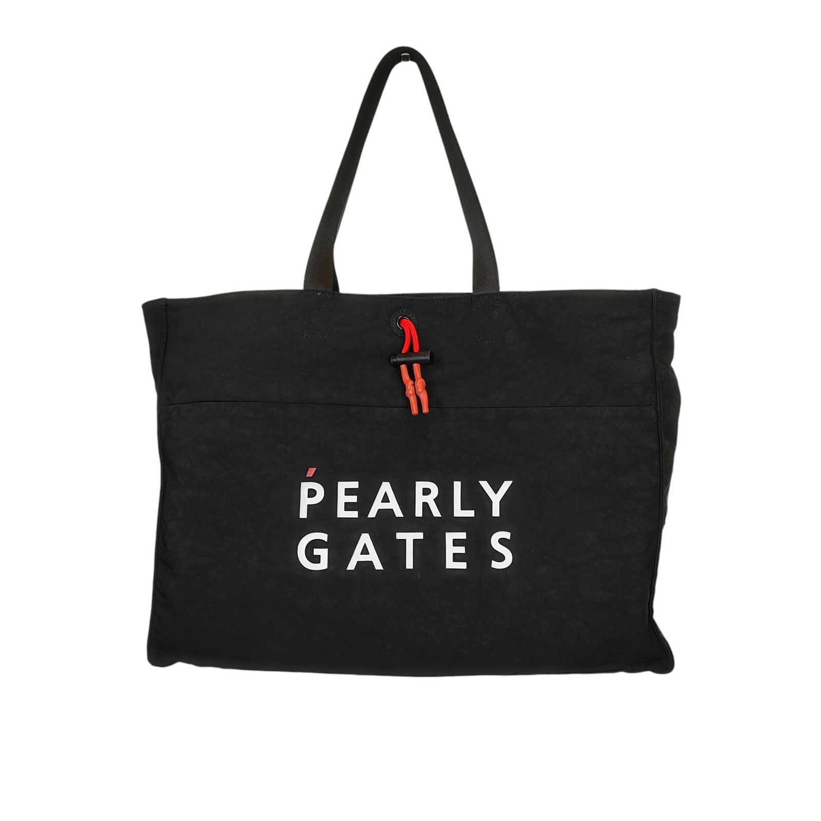 PEARLY GATES パーリーゲイツ ゴルフ 23AW ロッカー エコ トート