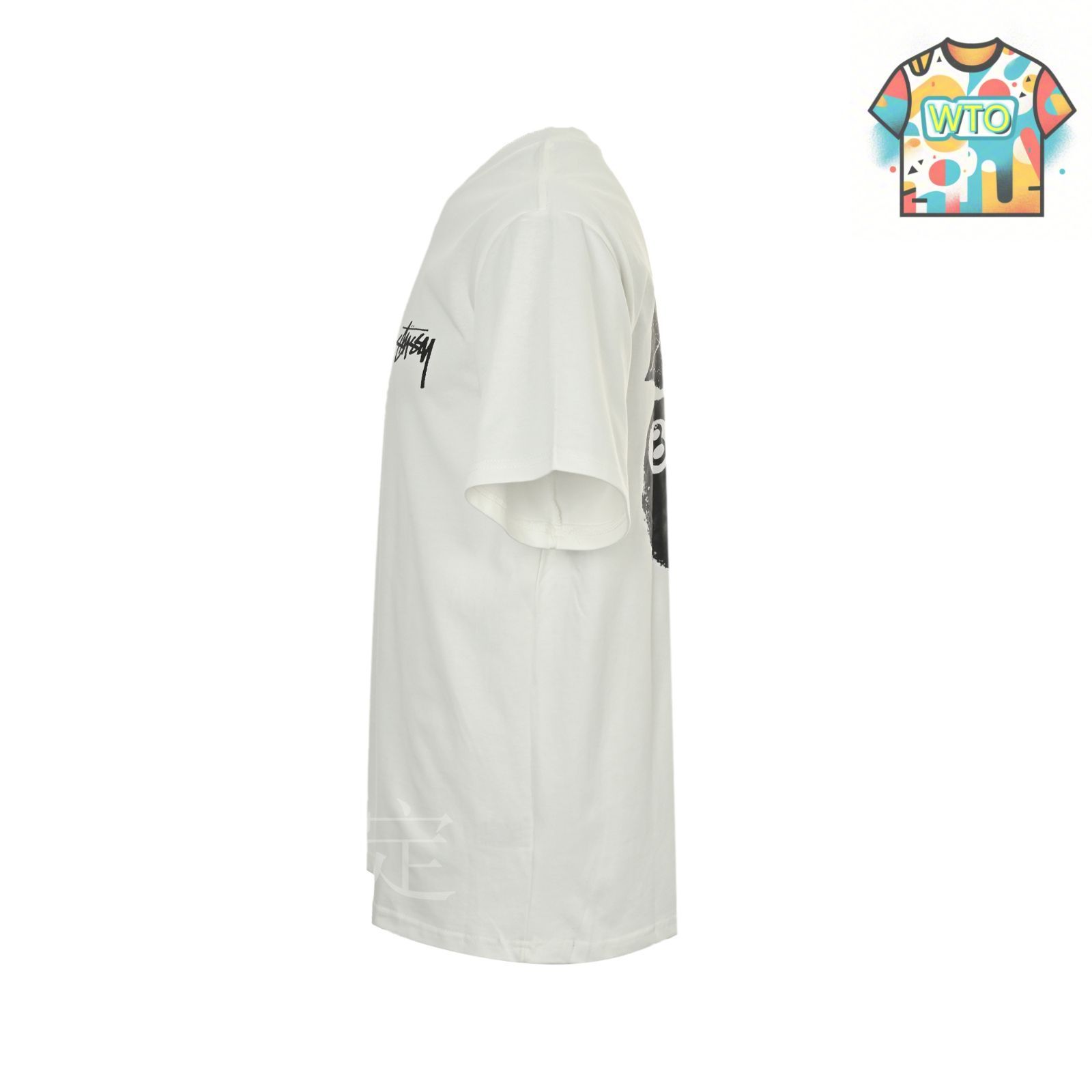 今日特価】Stussy / スタッシー 25ss チェリーブラックエイト
