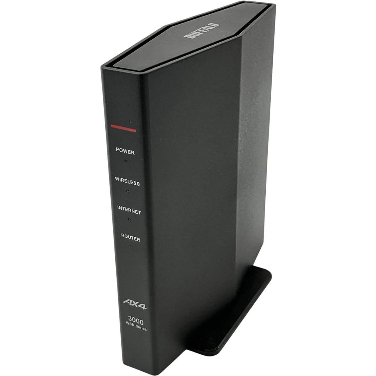 BUFFALO WSR-3000AX4P-BK Wi-Fi ルーター 無線LAN バッファロー パソコン周辺機器 家電 H10540637