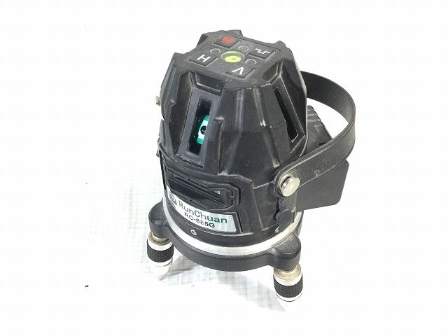 グリーンレーザー墨出し器 RC-885G
