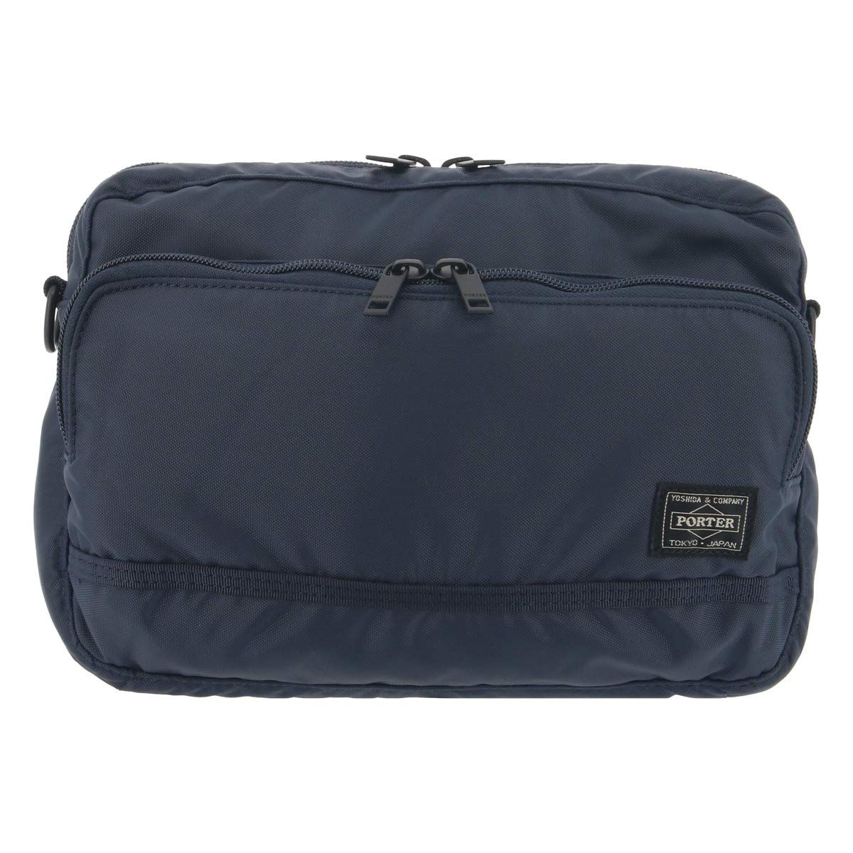 ポーター フラッシュ ショルダーバッグ 689-05949 ブラック ブラック Free Size